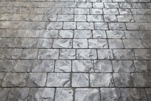 Concrete Driveway Stamping in Sparks