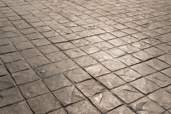 Driveway Stamping in Sparks