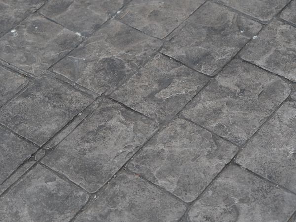 Stamped Concrete Floor Service in Sparks