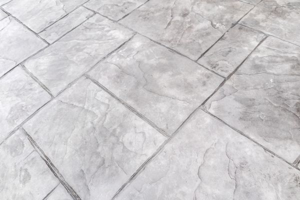 Stamped Concrete Repair in Sparks