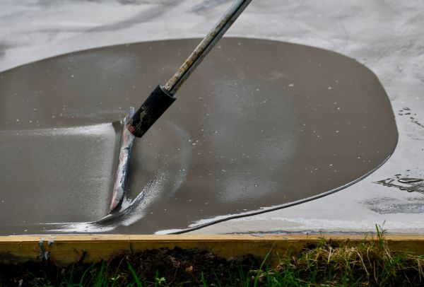 Concrete Overlay Installation in Sparks