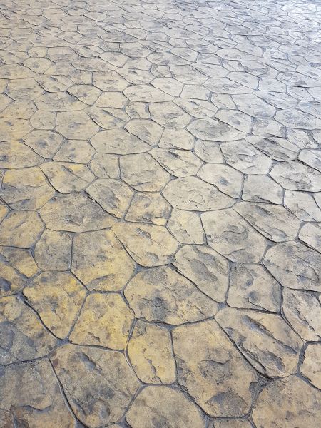 Stamped Concrete Paving in Sparks