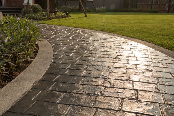 Patterned Concrete Service in Sparks