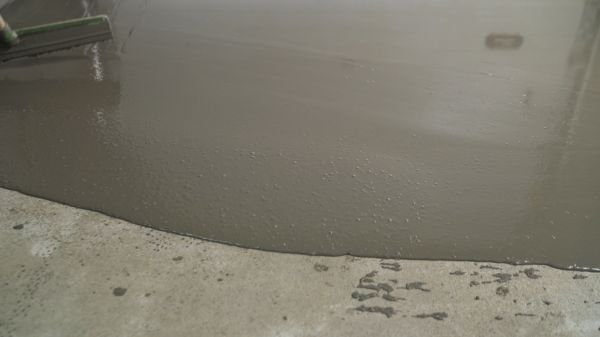 Overlay Installation in Sparks