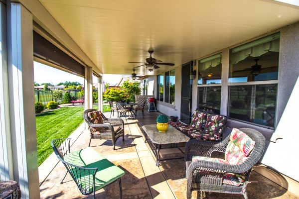 Stamped Concrete Patio Service in Sparks