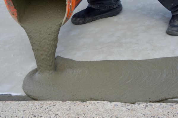 Cement Overlay Installation in Sparks