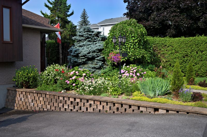 How Decorative Concrete Walls Improve Property Value