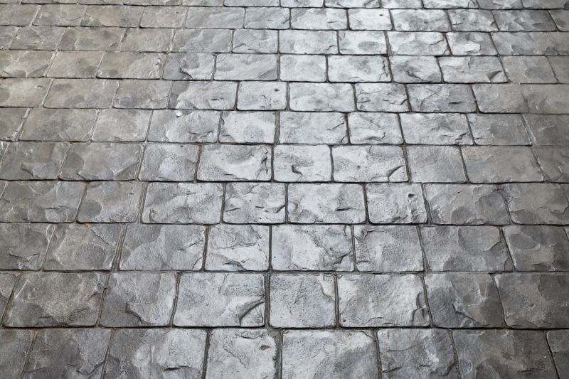 Stylish Driveway Finish